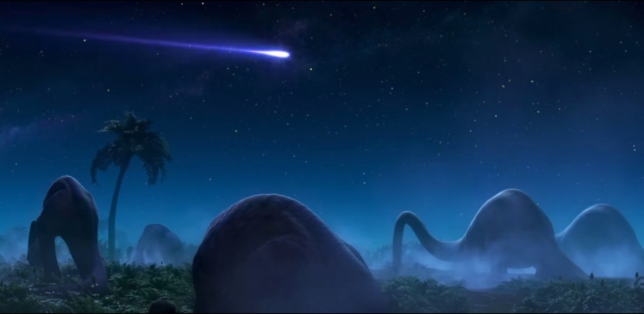 Pixar’s ‘The Good Dinosaur’ Is Bad Science