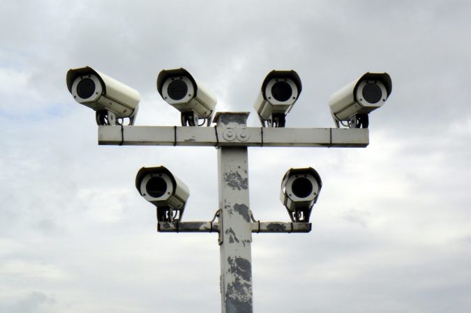 Is It Possible To Escape From Everyday Surveillance?
