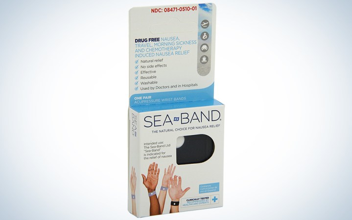  Sea-band Adult Wristband