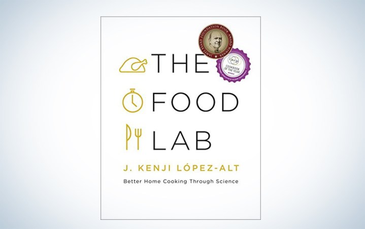  The Food Lab: Better Home Cooking Through Science