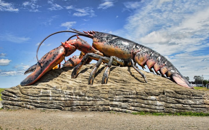 No one knows if lobsters feel pain, which makes boiling them alive rather complicated