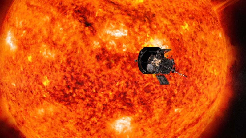 Now’s your chance to send your name hurtling into the Sun’s atmosphere