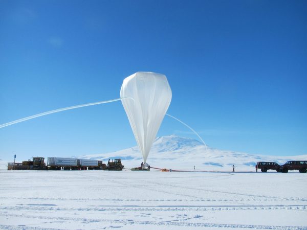 Balloon Launch