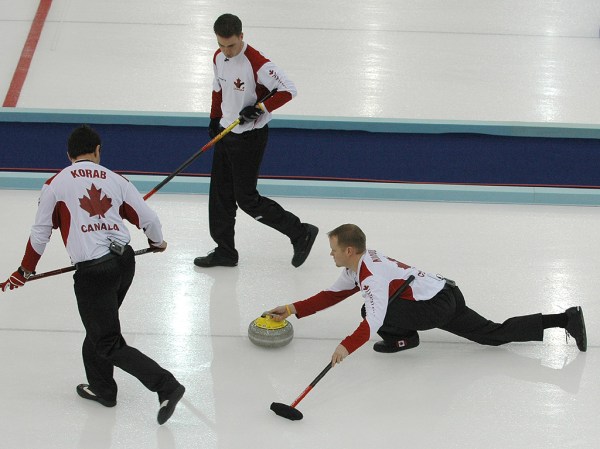 Canadian Robot Shines Light On Controversial New Broom