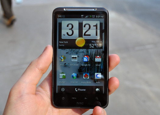 Testing the Goods: HTC’s Inspire 4G* (And That’s a Huge Asterisk)