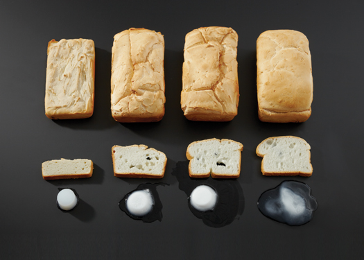 Gray Matter: Smart Chemistry Builds Gluten-Free Bread With Some Bite