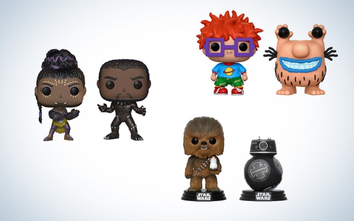  Funko POP! Vinyl