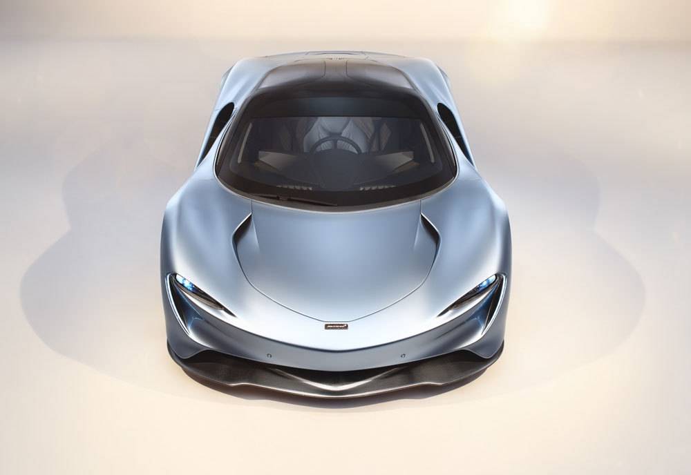 McLaren Speedtail