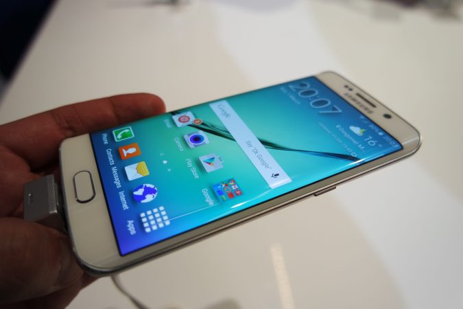 Samsung Galaxy S6 Edge