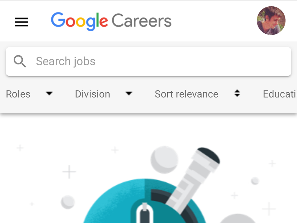 Google Jobs