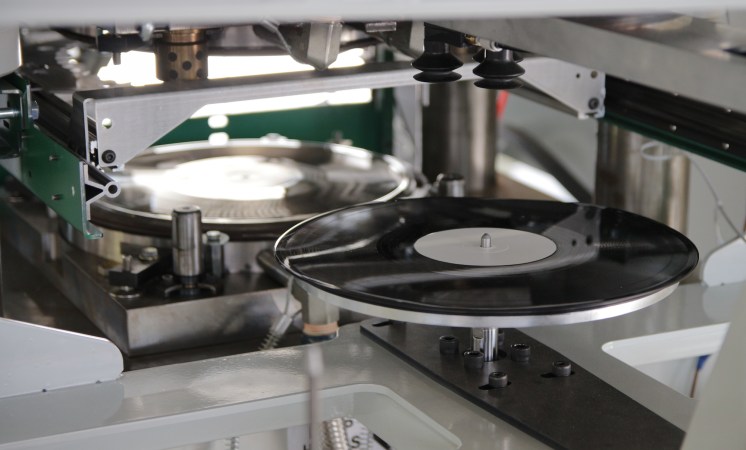 Vinyl is back. But until now, record-making has been stuck in the ’80s.