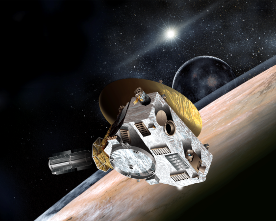New Horizons Principal Investigator Still Considers Pluto a Planet