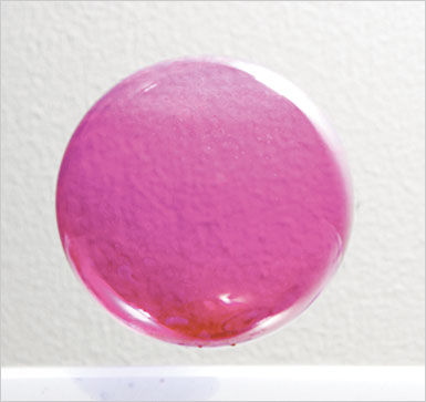 The 11-Year Quest to Create Disappearing Colored Bubbles