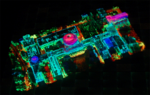 Laser-Scanning Backpack Creates Instant 3-D Maps of Building Interiors, Everywhere You Go