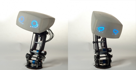 MIT Introduces a Friendly Robot Companion For Your Dashboard