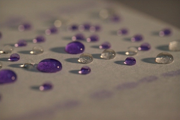 Nanoparticle Coating Makes Paper Magnetic, Waterproof, and Antibacterial