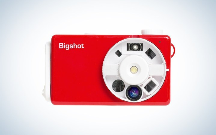  Bigshot DIY Digital Camera Kit