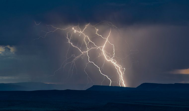 Lightning Strikes