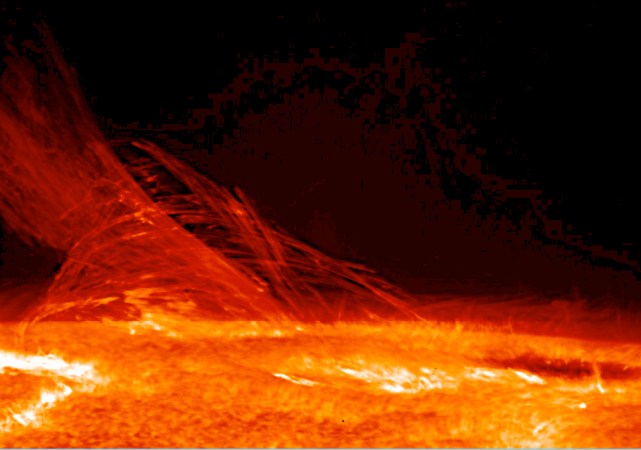Massive Solar Storms of the Future Could Reap Katrina-Scale Devastation