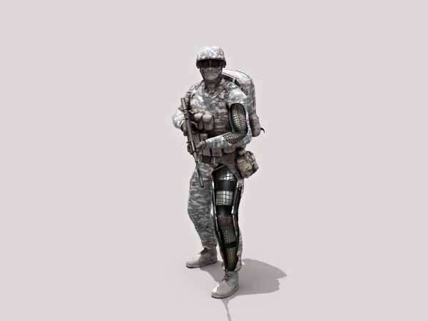 The Future Of War: Soldier Enhancements