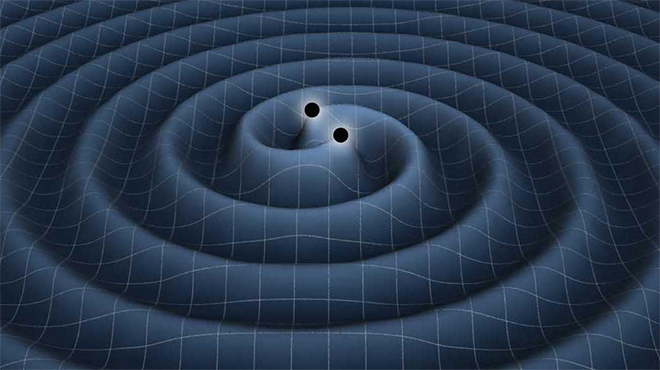 The detection of ripples in the fabric of spacetime just won a Nobel Prize