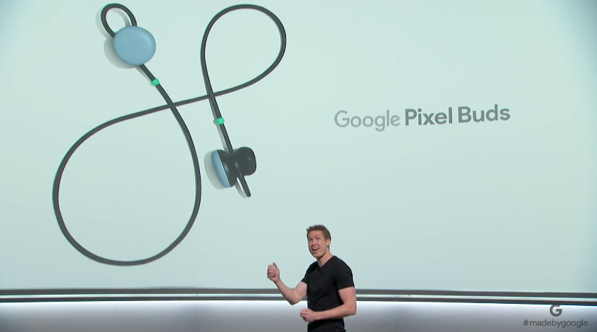 Google Pixel Buds