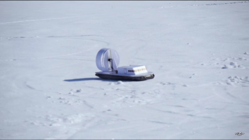 FliteTest Hovercraft