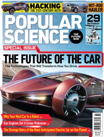 May 2010: The Future of the Car
