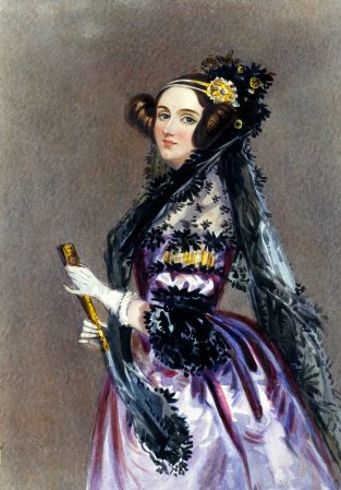 Social Media Celebrates #AdaLovelaceDay