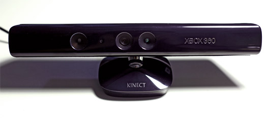 Testing the Goods: Xbox Kinect