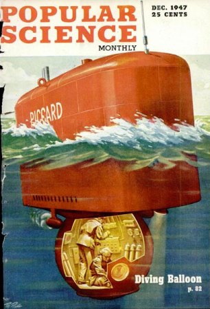 Archive Gallery: Going Deep With Vintage Submersibles