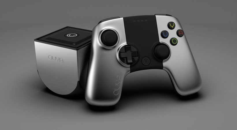 Ouya’s Sale Is The End Of The Crowdsourced Console