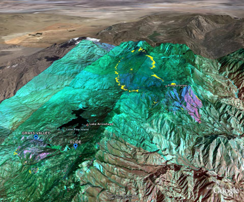 NASA’s High-Tech Wildfire Weapons