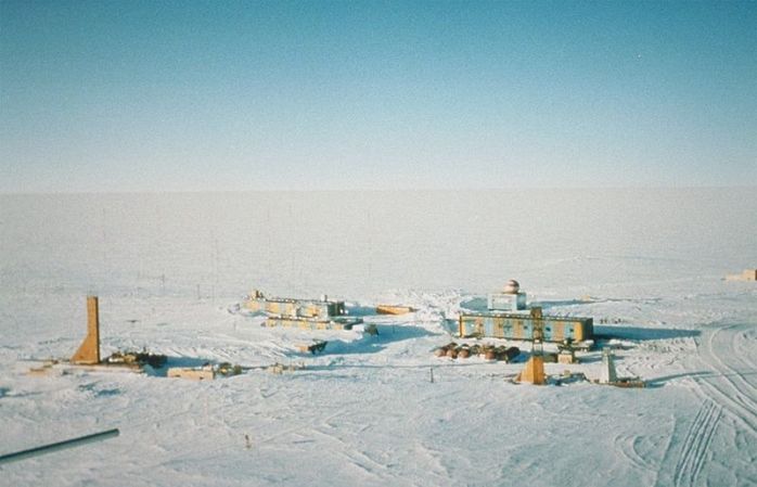 Wait, Is There Life In Lake Vostok? Researcher Still Says Yes