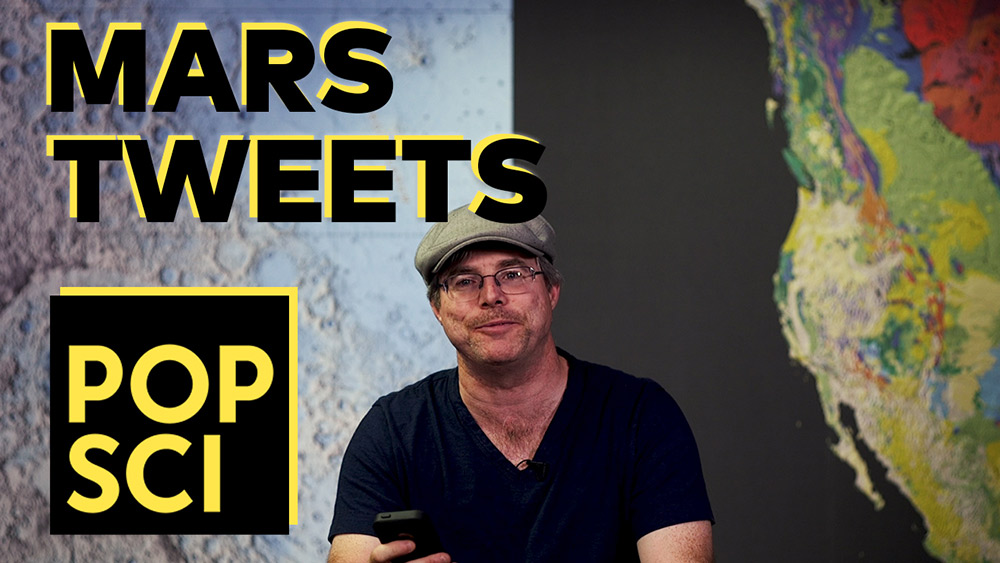 andy weir answers tweets for popular science