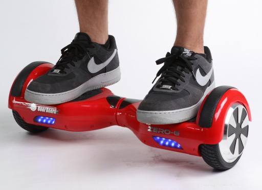 What Are Hoverboards And Why Do They Explode?