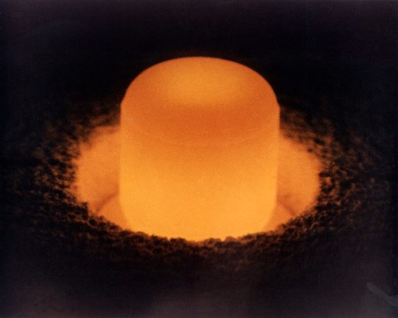 What Do You Do With 34 Metric Tons Of Weapons-Grade Plutonium?
