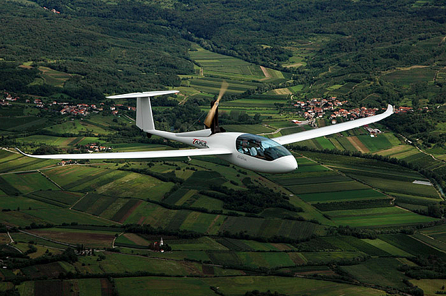 Who Birthed the Electric Plane?