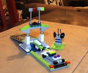 The LEGO Master Builder Academy, Part One: In Which I Begin My Training