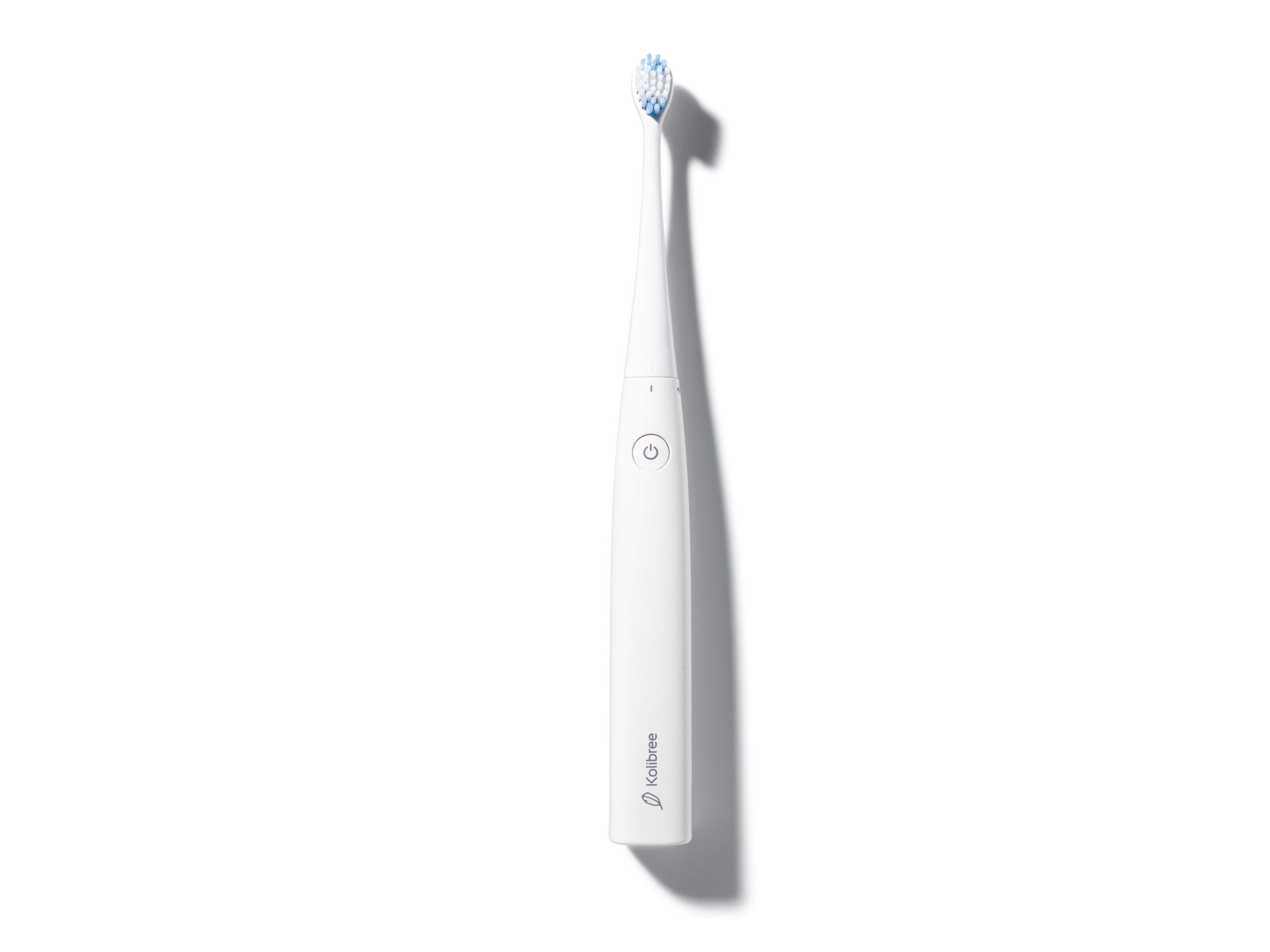 Kolibree: A 3D-Motion Toothbrush