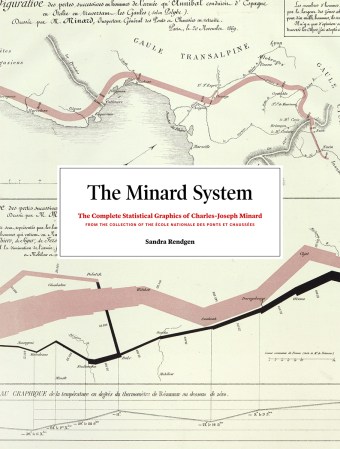 Charles Minard is known for the ‘best graphic ever,’ but he may have topped it with these maps