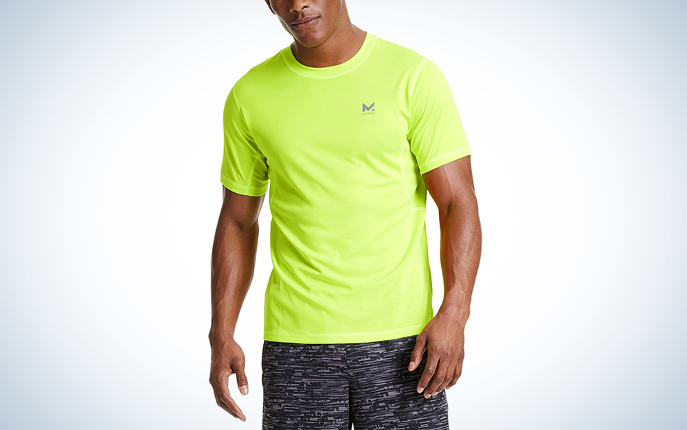 Mission Men's VaporActive Alpha Short Sleeve T-Shirt