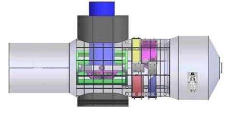 China Tiangong 3 Space TElescope