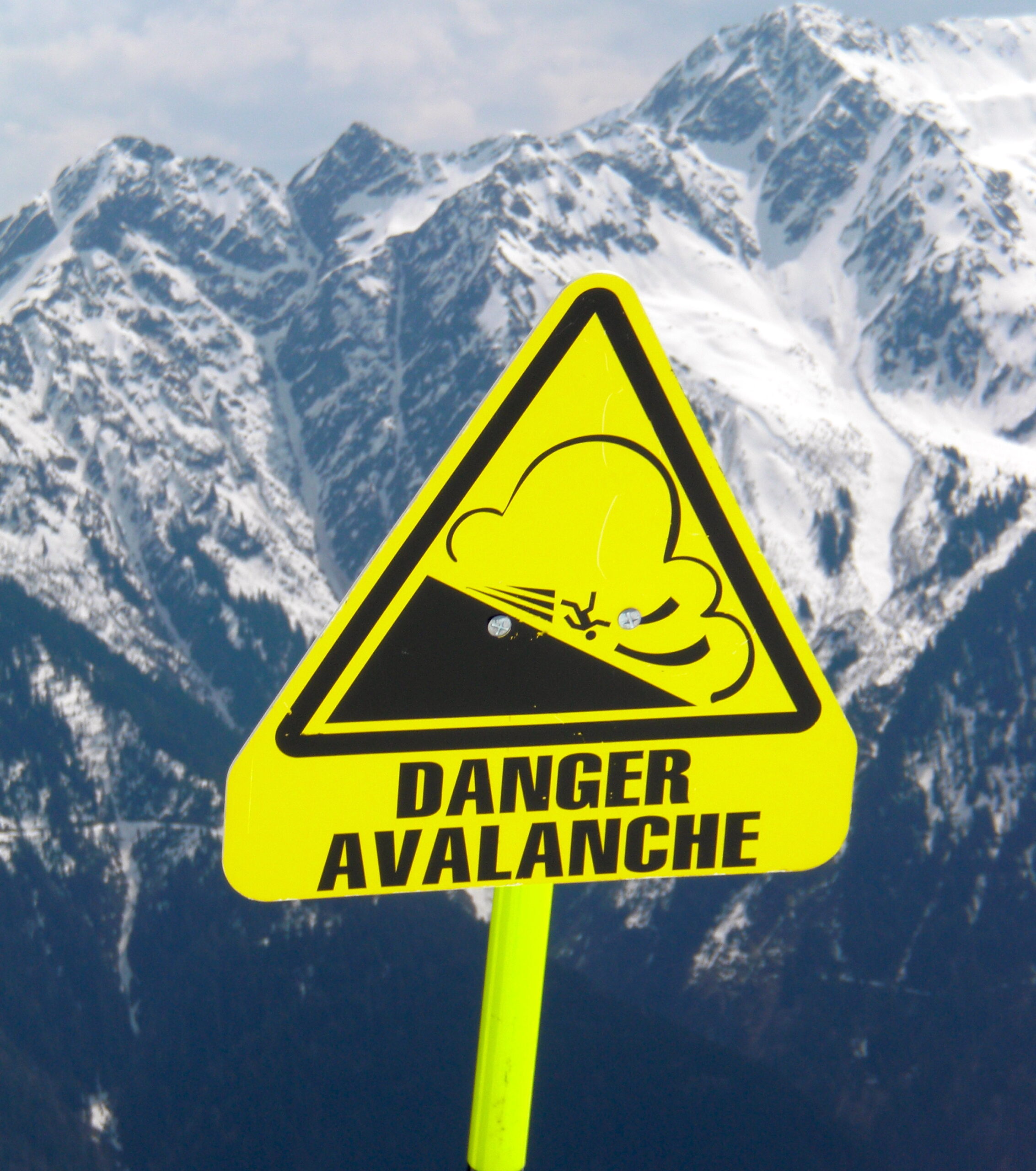 Avalanche Sign