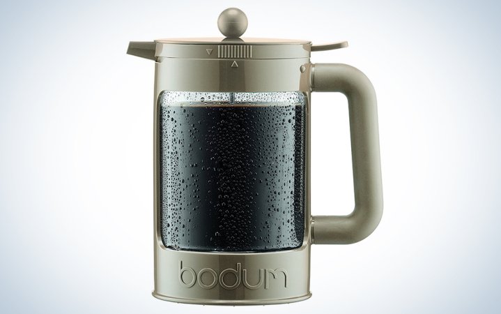  Bodum Bean Set Ice Coffee Maker