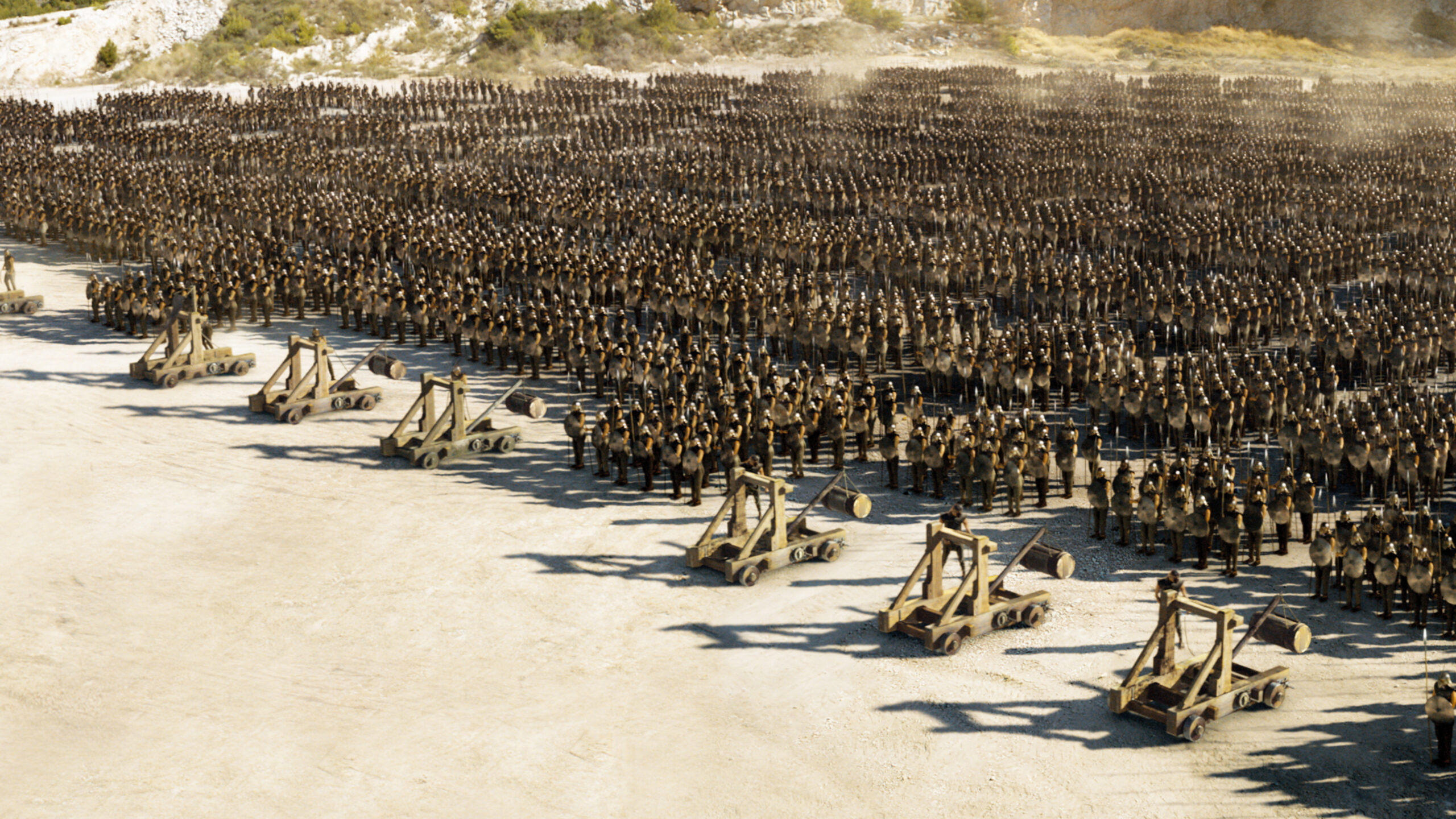 game of thrones catapults