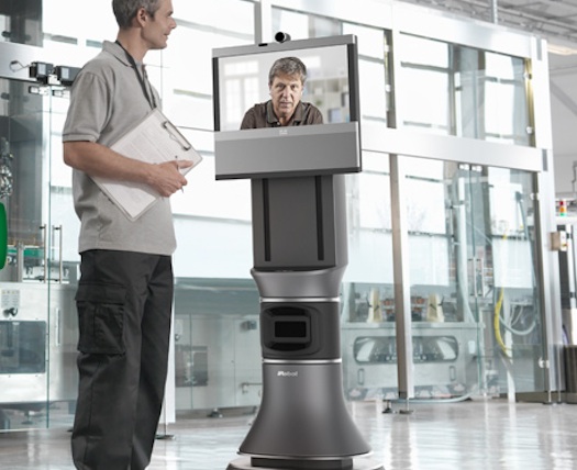 Creators Of Roomba To Sell A Telepresence Robot