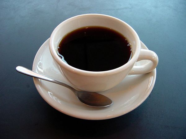 Coffee Aroma Alone Combats Sleep Deprivation