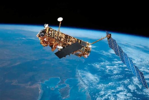 The ESA Has Lost Contact With Its Earth-Observing Envisat Satellite