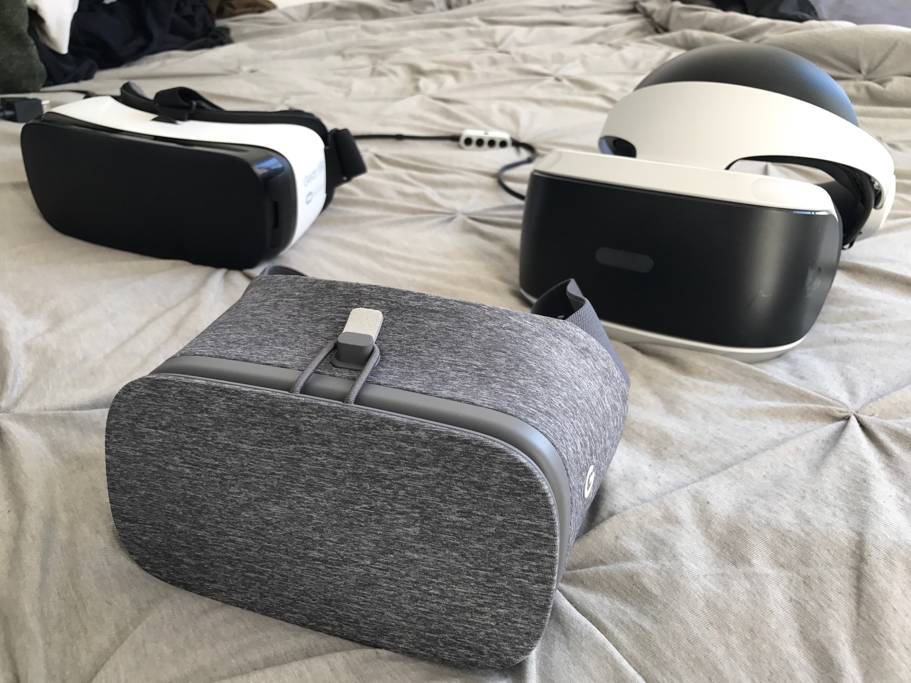 Google Daydream VR